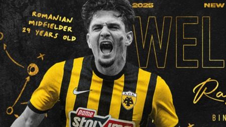 E gata! Răzvan Marin a fost prezentat oficial la noua echipă și va lupta la titlu în Europa