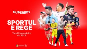 De Ziua regalității, sportul este rege