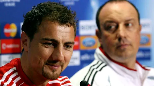 „Sincer să fiu, m-am gândit să-l lovesc în față!” Dezvăluirea lui Dudek: de ce a vrut să-l bată pe Rafa Benitez după finala Champions League din 2005