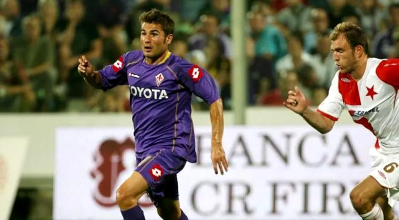 Lovitură decisivă pentru Mutu!** Fiorentina a cerut suspendarea salariului până la sfârșitul anului