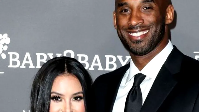 Văduva lui Kobe Bryant, decizie radicală după moartea sportivului! Vanessa Laine cere despăgubiri uriașe de la compania aeriană