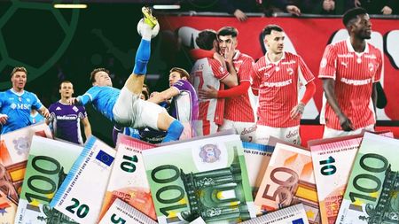 Cu ce poreclă s-a ales vedeta lui Dinamo și cine i-a pus-o! E comparat cu un fotbalist cotat la aproape 50 de milioane de euro