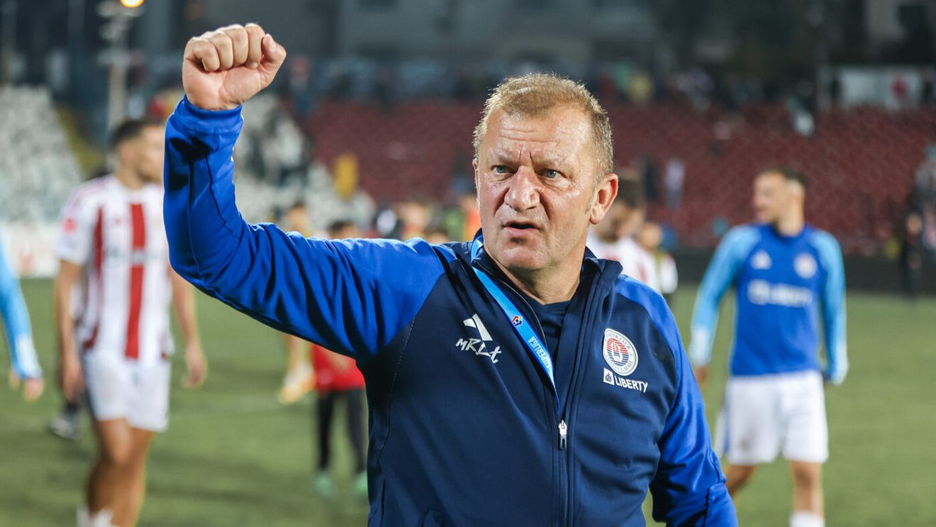 Ce ofertă a primit Dorinel Munteanu: „Nu sunt pompier”