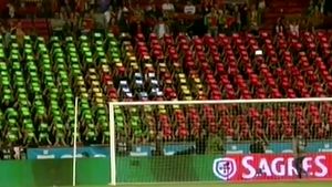 Coregrafie digitală, ultima aroganță în randul suporterilor!