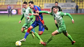 Albert Stahl s-a întors în prima ligă după ruptura de FC Bihor. Suma primită de orădeni