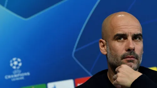 Eșecul cu Tottenham l-a năucit pe Pep Guardiola. Declarația surprinzătoare de la finalul meciului. 