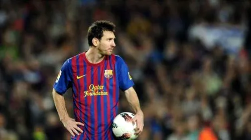 Statistica după care Messi ar trebui să se ascundă de rușine!** Apărarea intră în alertă când are mingea: BarÃ§a, problemă fără soluții