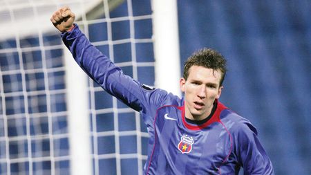 INTERVIU** Victoraș Iacob: "Fac istorie în Grecia!"