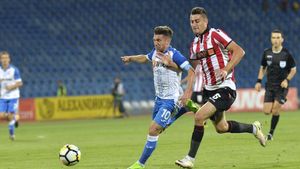 Se anunță "infern" la Craiova! Căpitanul oltenilor dă tonul după ce a aflat adversarul din sferturile Cupei. "Sunt foarte fericit că am picat cu Dinamo". Ce spun Kelic și Mangia