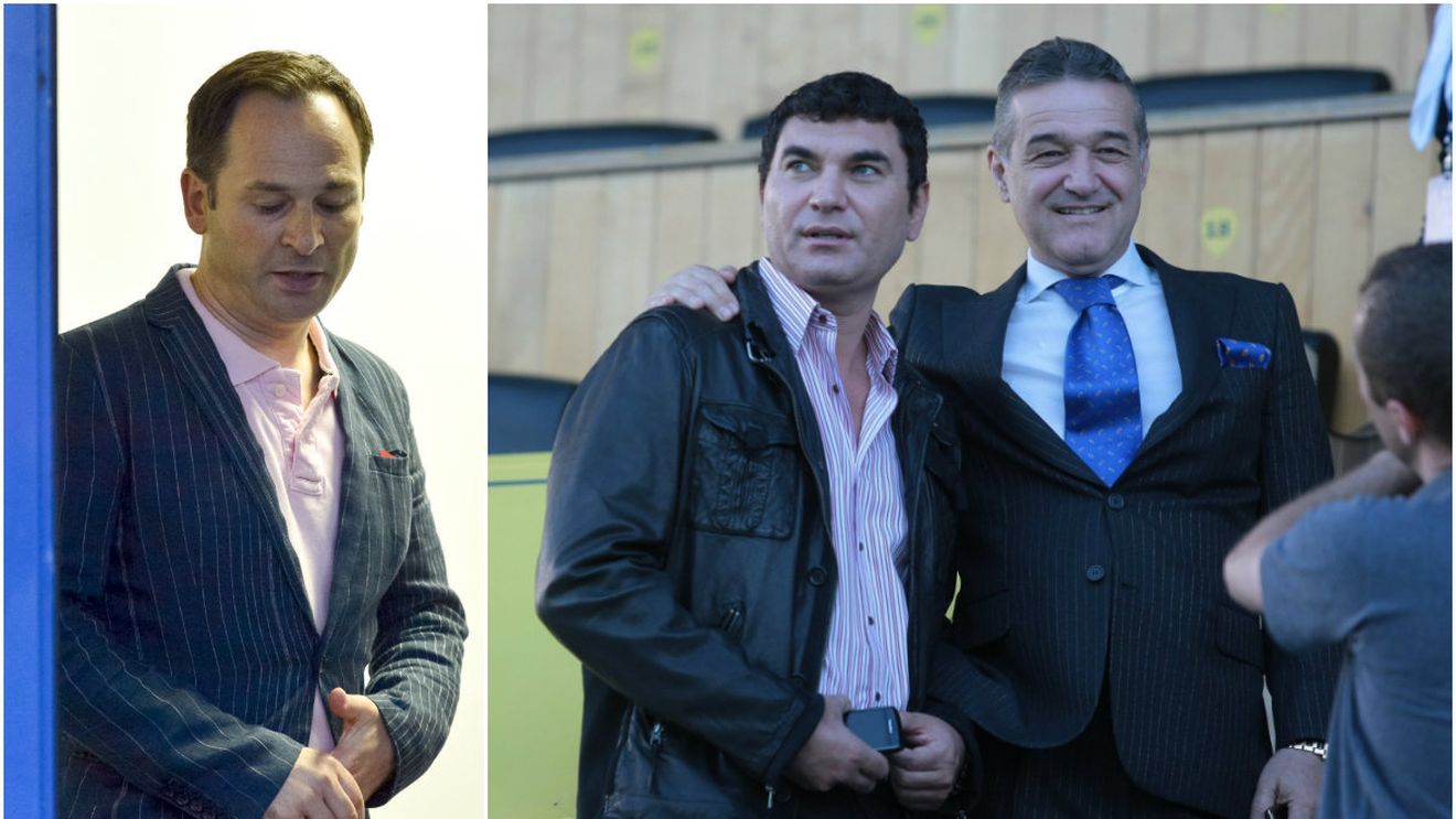 EXCLUSIV | Negoiță s-a ținut de cuvânt: a mers la sediul DNA la 5 zile după ce l-a acuzat pe Bărboianu că a trântit meciul cu Steaua. Ce le-a povestit procurorilor