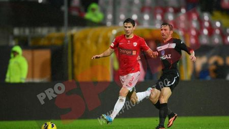 Viitorul produs de export al "câinilor"? "Am încredere că Rotariu poate ajunge la un club mare"