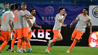 Metaloglobus va juca baraj pentru accederea în prima ligă. Remiza Reșiței a trimis, matematic, echipa lui Ianis Zicu în bătălia pentru SuperLigă