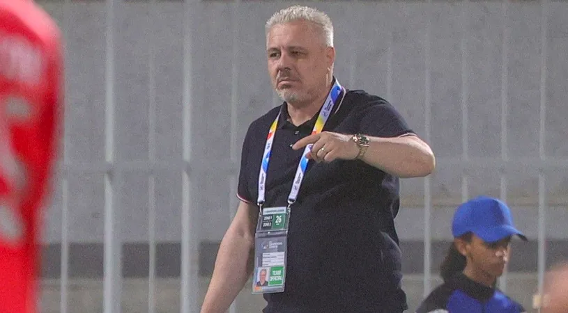 Marius Șumudică, luat peste picior de un fost patron din Superliga după ce a anunțat că se retrage din antrenorat. „Când o are prea mică, când o are prea mare!”