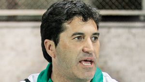 Peseiro, omul derby-urilor