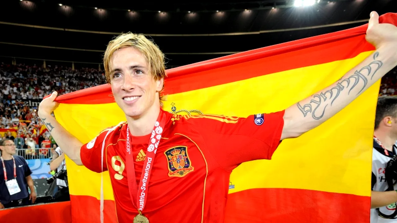 Fernando Torres: 