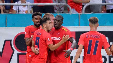 SuperLiga: FCSB – „U” Craiova 1948 se pariază și la cote de 1.75 și 1.88 »»