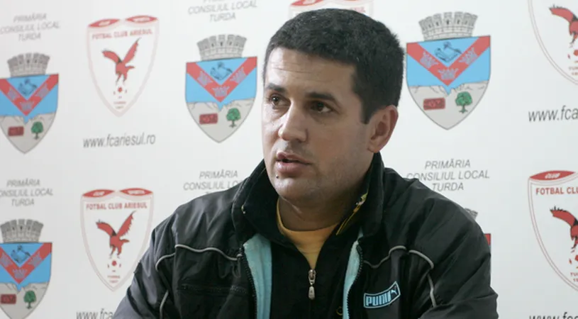 E oficial!** Tudorache a semnat cu Cisnădie