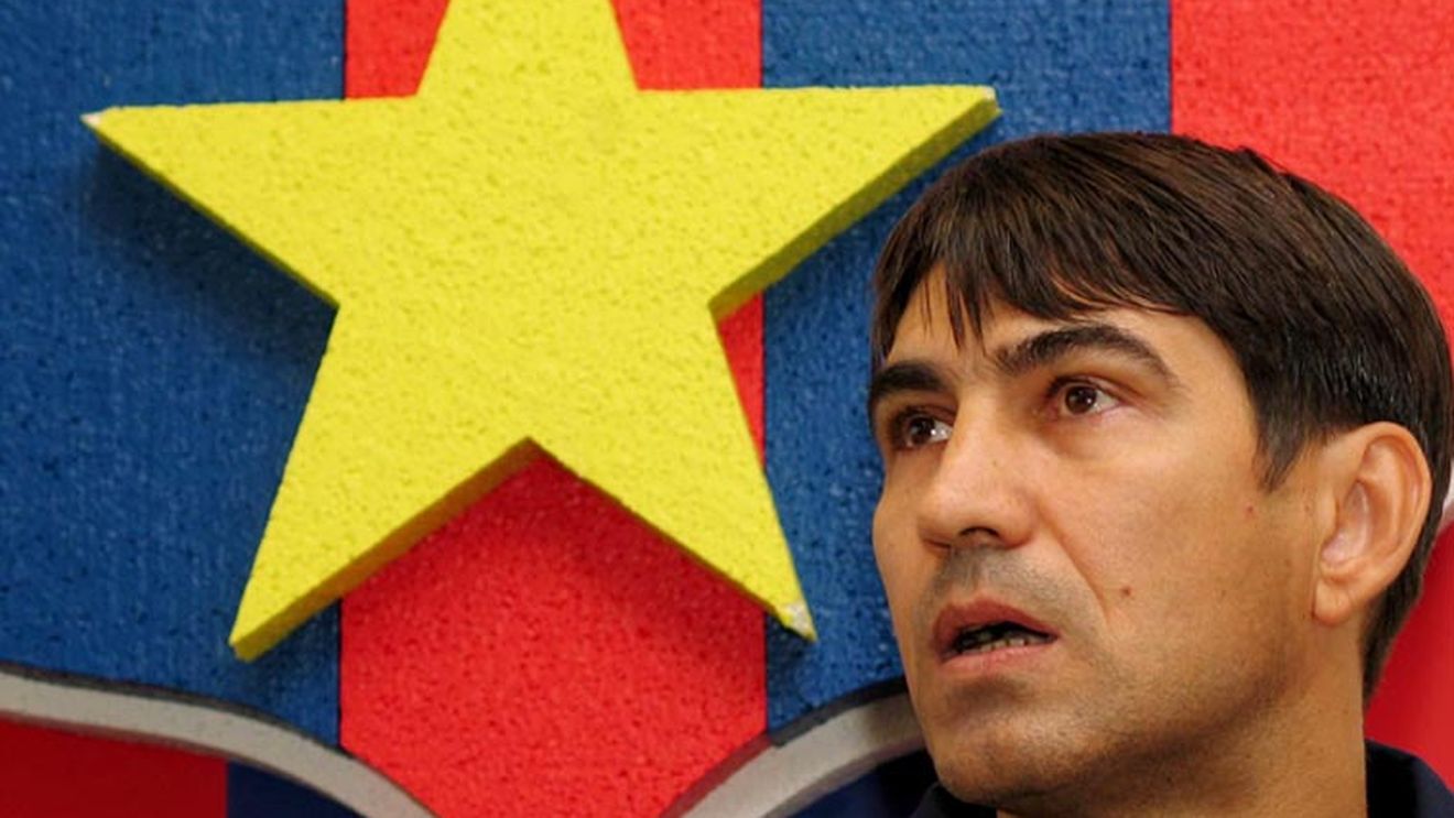 "Lyon este mult mai valoroasă, dar Steaua poate da lovitura!"