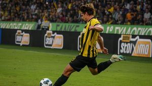 Nota primită de Răzvan Marin după AEK Atena - Aberdeen 6-0