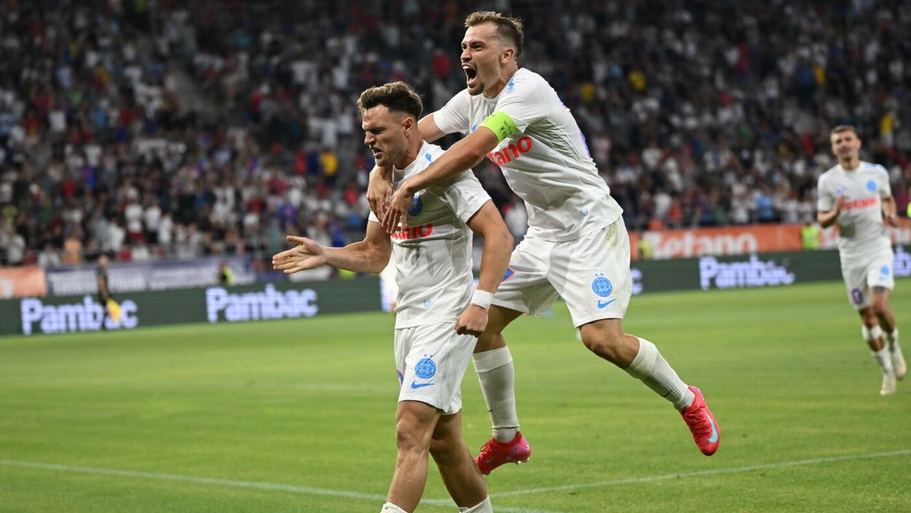 Cum vede Ionel Dănciulescu „trădarea” lui Dennis Politic. S-a convins după primul meci oficial la FCSB