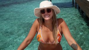 Aryna Sabalenka s-a întâlnit cu românca a cărei avere e de peste 800.000.000 de euro şi n-a plecat cu mâna goală