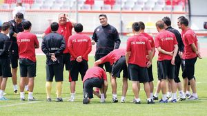 Victoria vestiarului!** Șefii au luat decizia ca meciul cu Steaua să se joace pe National Arena, dar jucătorii vor să joace în "Ștefan cel Mare"