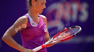 Cadanțu a pierdut în trei seturi finala de la Chiasso 