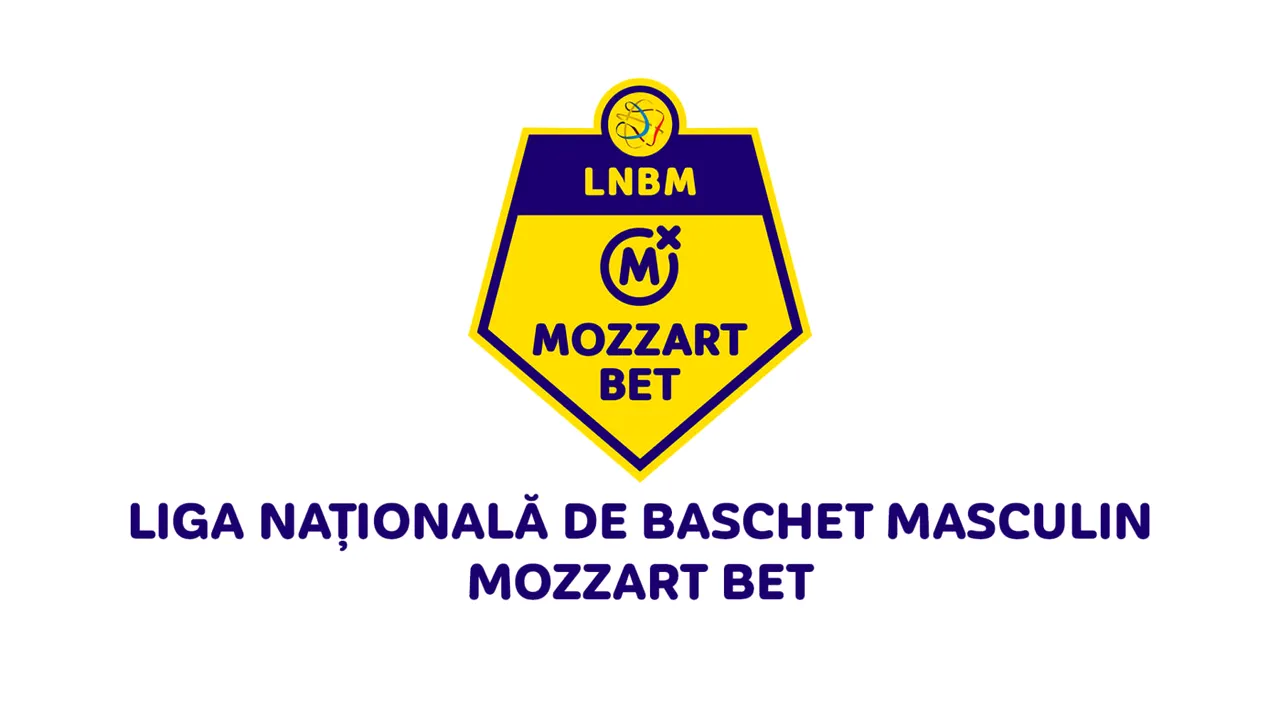 Prima divizie are o nouă față! Se va numi de azi Liga Națională de baschet masculin Mozzart Bet