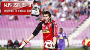 EXCLUSIV** A PICAT varianta Legia pentru Pantilimon: "Oferta era pentru țările africane!" Ce alt portar din Liga I îi va lua locul