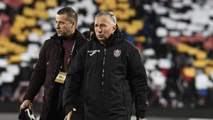Atac fără precedent și la Dan Petrescu! A fost campion cu CFR Cluj, iar de ziua lui nu iartă pe nimeni: „S-au văzut cu sacii în căruță și nu l-au mai respectat pe Țucudean”