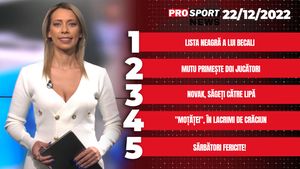 ProSport NEWS | Lista neagră de la FCSB: Gigi Becali a decis cine pleacă! Nume importante, vândute. Cele mai importante știri ale zilei | VIDEO