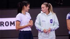 Inimă de româncă! Emma Răducanu, reacție senzațională după ce România a făcut spectacol în Slovenia, în timp ce Marea Britanie a fost eliminată în Billie Jean King Cup | FOTO