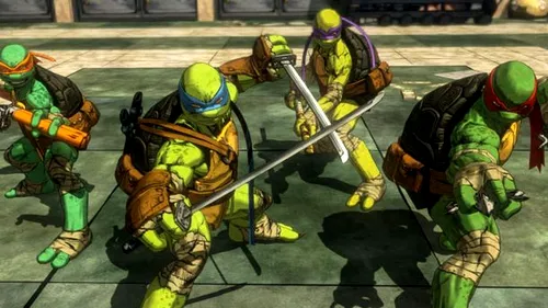 Teenage Mutant Ninja Turtles: Mutants in Manhattan, anunțat oficial