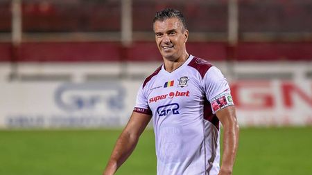 A venit și ziua Z. Ultimul meci pentru Pancu și bătrânul stadion Giulești: "Este un moment emoționant, voi fi pe teren, undeva în final"