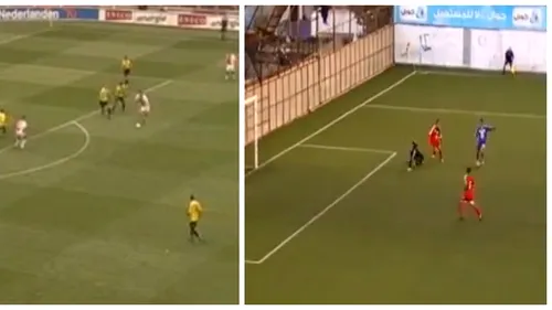 VIDEO - Golul senzațional al lui Zlatan Ibrahimovic a fost copiat la indigo 