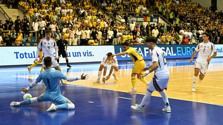 România, eliminată de Ungaria la baraj! Coșmarul de la Craiova: eroarea lui Tonița a îngropat naționala!