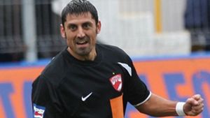 Danciu, singurul dinamovist din primul "11" care a dat gol Stelei în derby