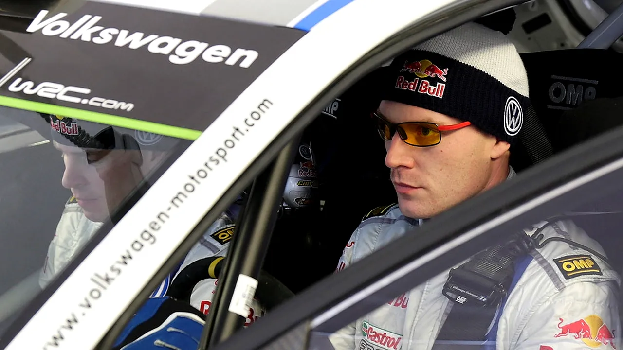 Jari-Matti Latvala a câștigat Raliul Finlandei