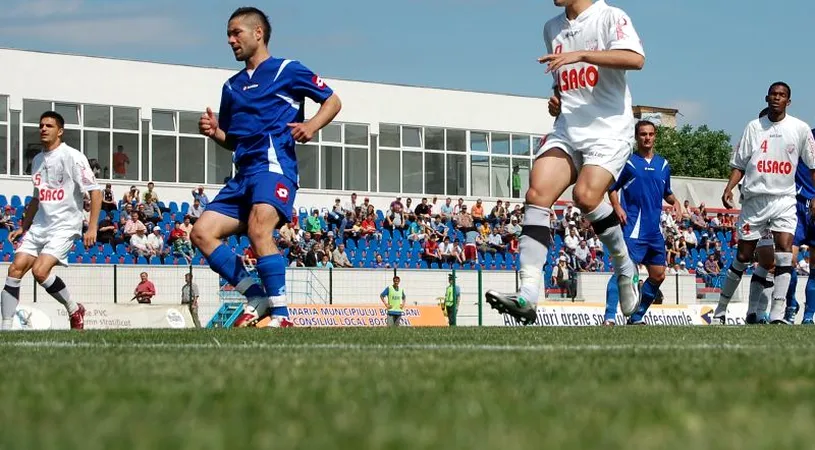 Duelul** cumetrilor!