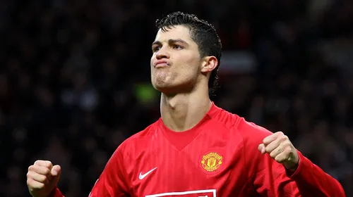 Ferguson pregătește transferul secolului:** Ronaldo, înapoi la Manchester United!