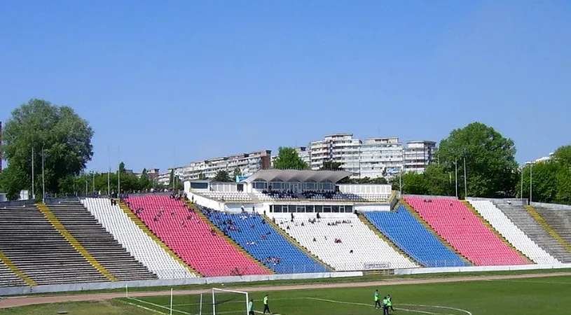 Un oraș cu echipă în Superliga va avea un stadion nou fabulos! „Va fi cu 25.000 de locuri! Poate veni să cânte și Sofia Vicoveanca”