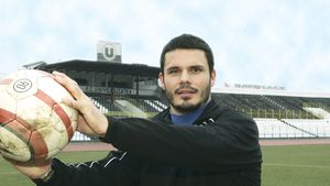 Șeful „șepcilor"