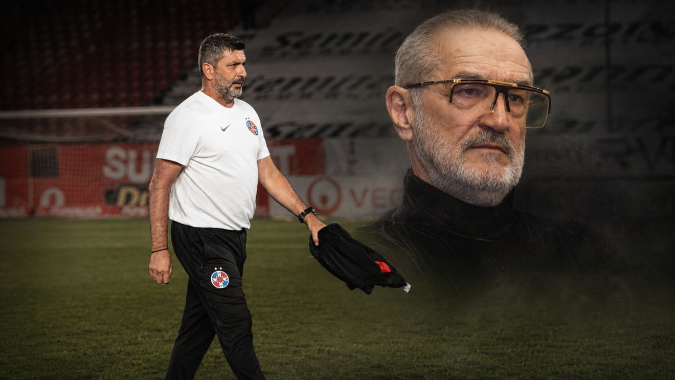 Gigi Becali, anunț despre demiterea lui Marius Baciu după CFR – FCSB: „Să vedem unde ne aflăm!”