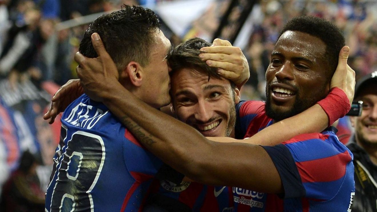 Unde joacă acum Federico Piovaccari, fostul idol al fanilor FCSB!