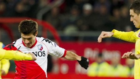 Gardoș: "E un punct muncit, rezultatul e echitabil"** Păunescu: "Mai e mult de lucrat"