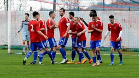 Luceafărul Oradea** dă start pregătirilor fără patru jucători din lotul de Liga 3