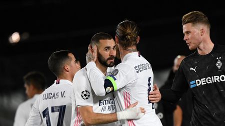 LIVE BLOG | Final de grupe în Liga Campionilor: Real Madrid rămâne în competiție. Inter, out din cupele europene. Rezultatele serii și echipele calificate