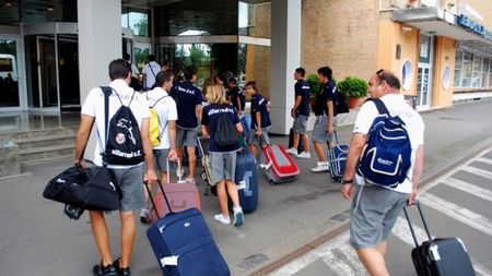 Celta a venit cu gânduri mari la Brașov Junior''s Cup 2010! "Suntem siguri că vom fi campioni"