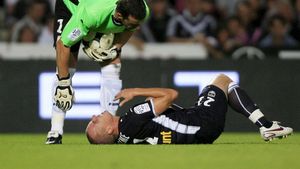 Blanc a anunțat lotul pentru Cluj! Rame și Ducasse absenți!