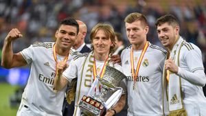 Ce vedetă de la Real Madrid a fost aproape de retragere la finalul acestui sezon, dar a ales să continue pe Bernabeu!
